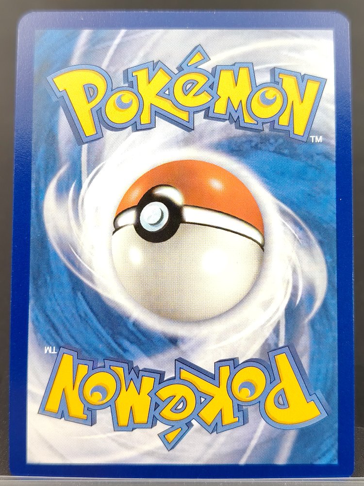 Parasect TG01/TG30 Lost Origin Rare Holo English (back)