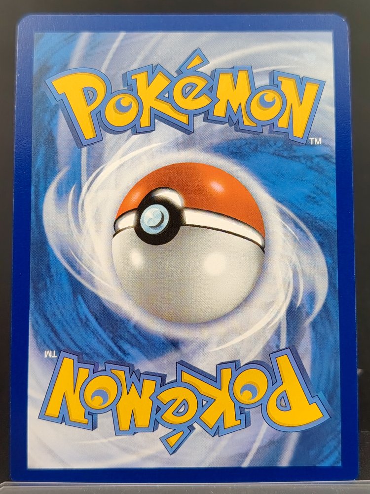 Smeargle TG10/TG30 Silver Tempest Rare Holo English (back)