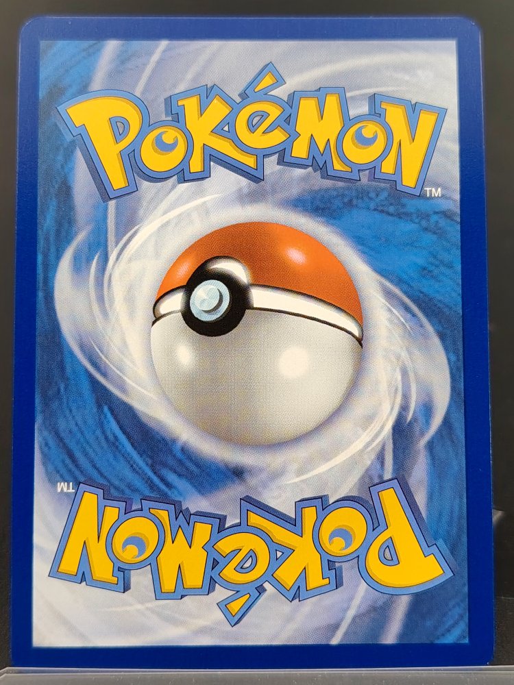 Chien-Pao ex 236/193 Paldea Evolved Ultra Rare English (back)