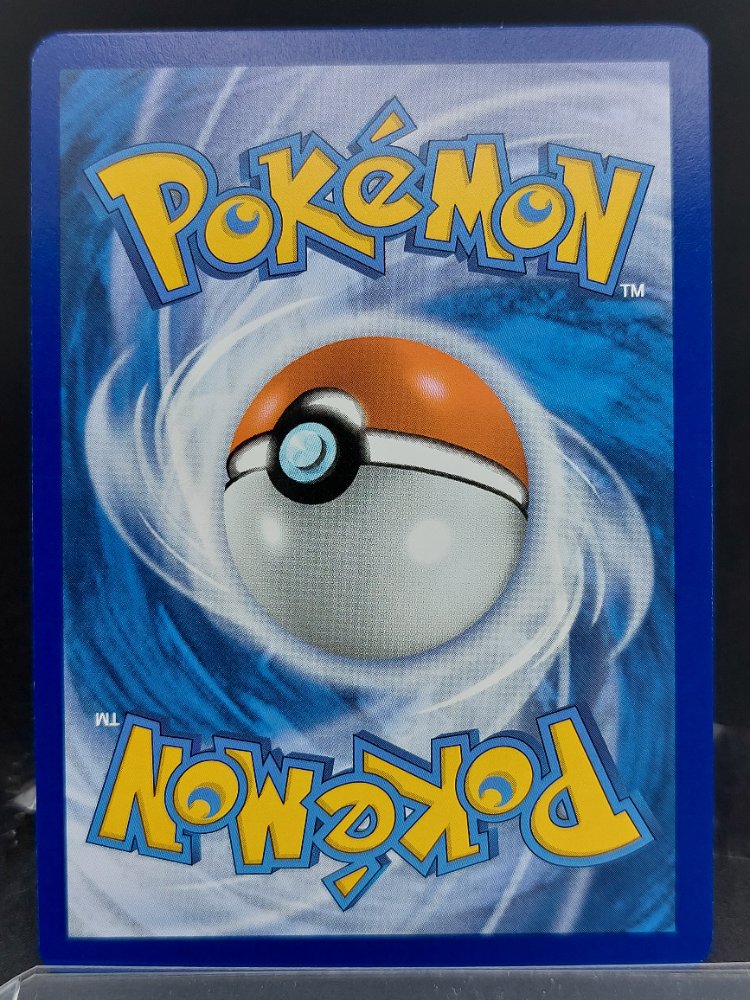Phanpy 205/191 205/191 Surging Sparks Illustration Rare English (back)