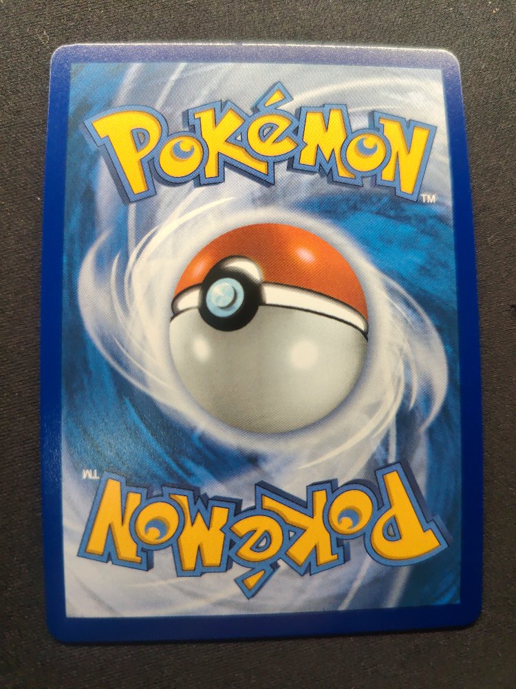 Mega Clefable ex Perfect Order Double Rare English (back)