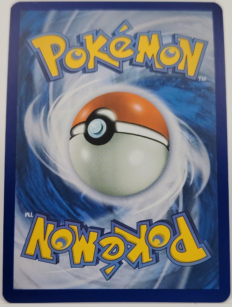 Riolu 215/198 Scarlet & Violet Illustration Rare English (back)