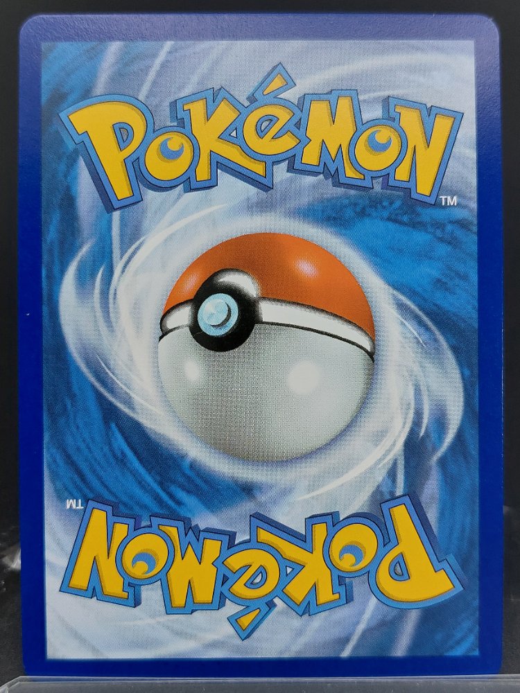 Delibird 152/132 Mega Evolution Illustration Rare English (back)