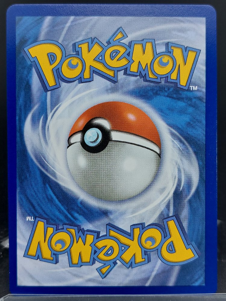 Misdreavus 233/217 233/217 Ascended Heroes Illustration Rare English (back)