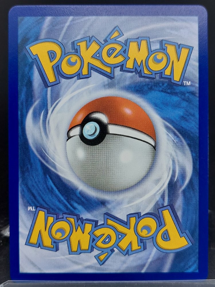Mega Skarmory ex 106/088 106/088 Perfect Order Ultra Rare English (back)