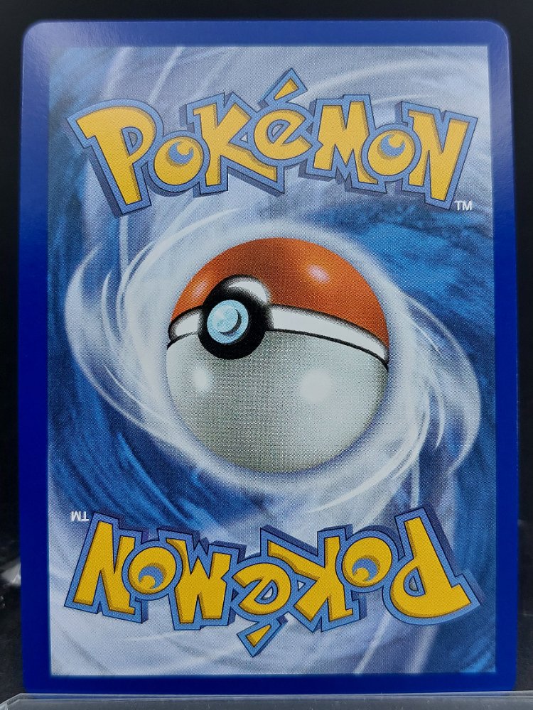 Fomantis 085/084 Pitch Black Illustration Rare English (back)