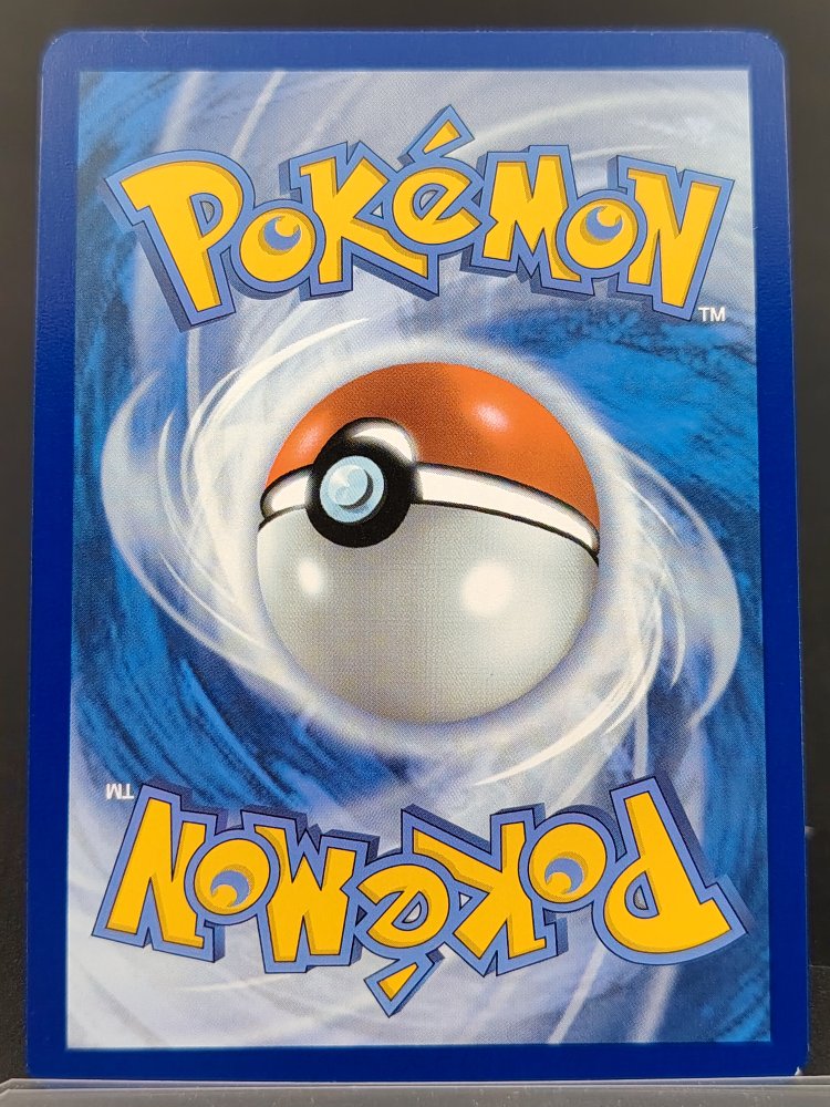 Rapidash 189/182 Destined Rivals Illustration Rare English (back)
