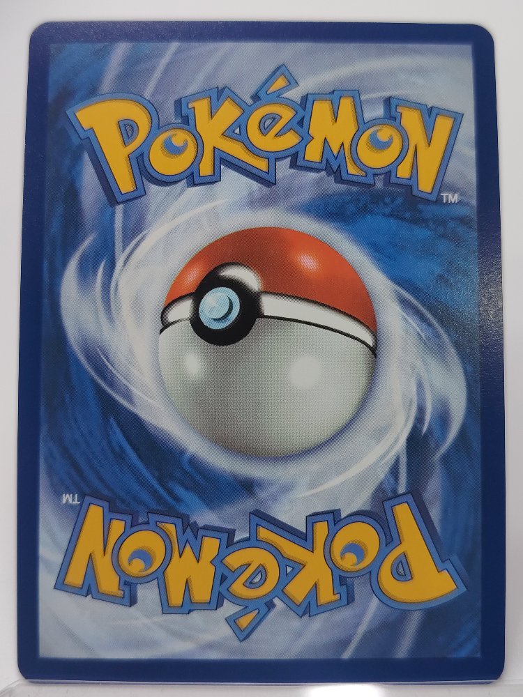 Giacomo 138/131 Prismatic Evolutions Ultra Rare English (back)
