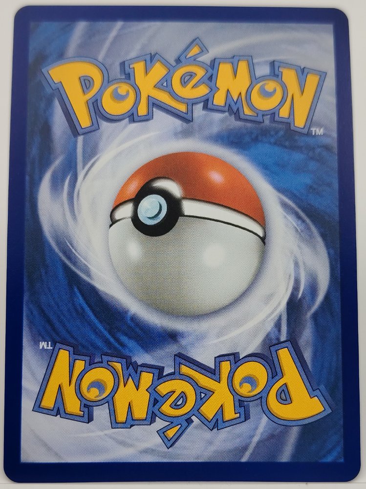 Carbink 242/217 Ascended Heroes Illustration Rare English (back)
