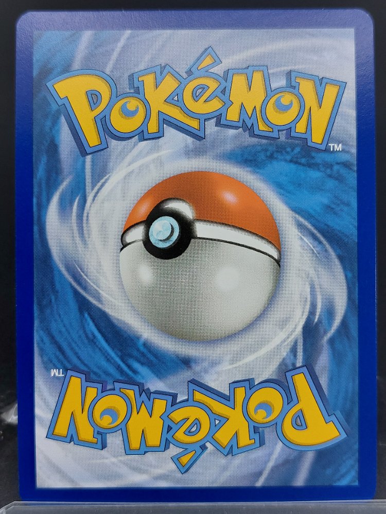 Salamence ex 177/159 177/159 Journey Together Ultra Rare English (back)