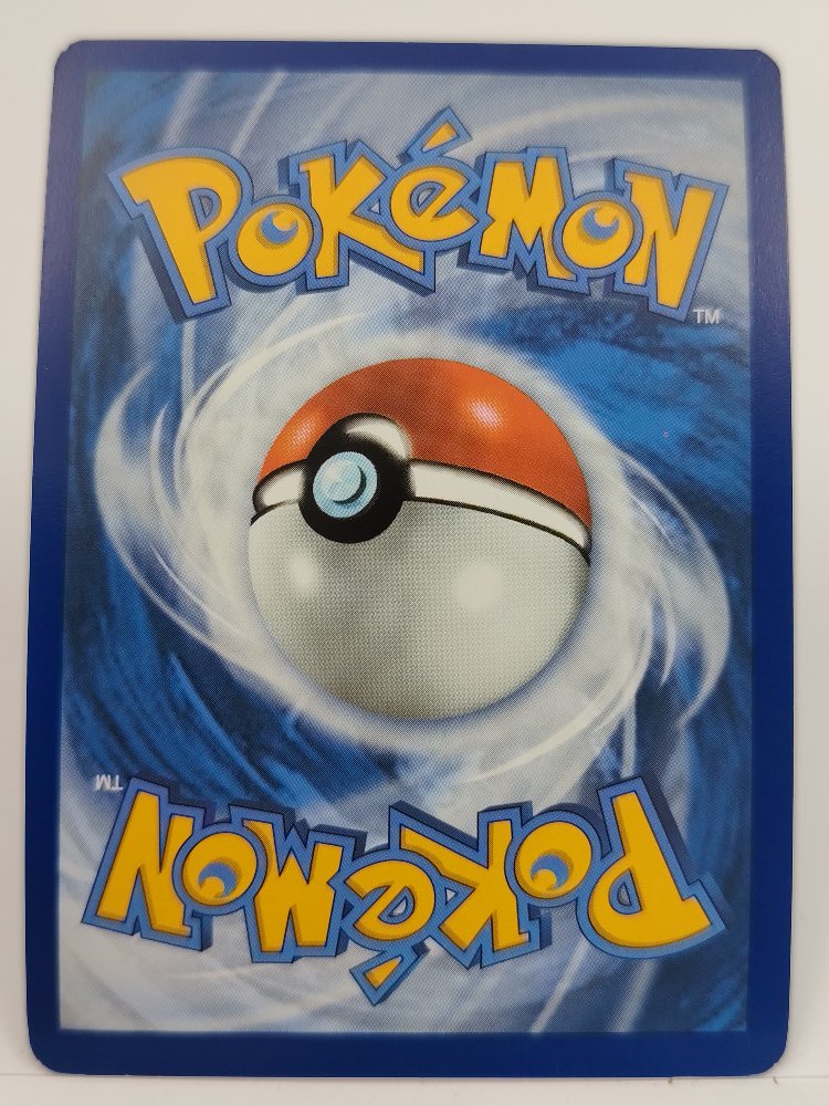 Kingdra ex 3.62 Shrouded Fable Double Rare English (back)
