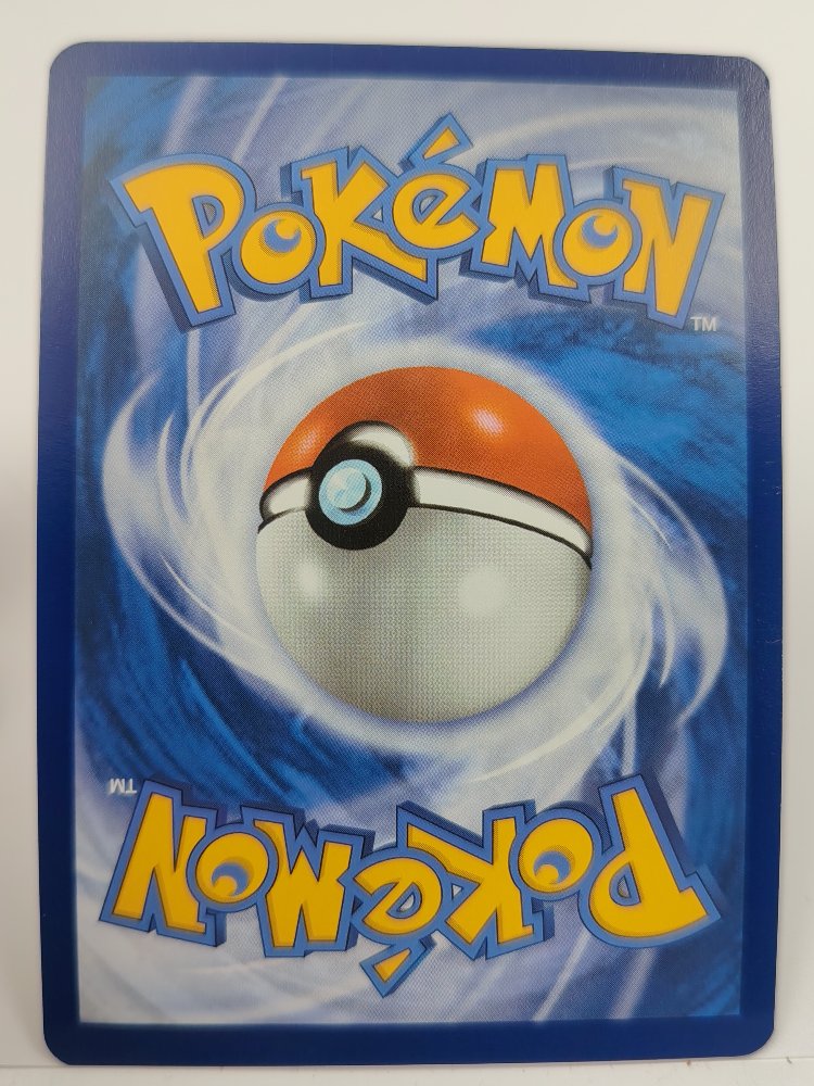 Bloodmoon Ursaluna ex 141/ Twilight Masquerade Double Rare English (back)