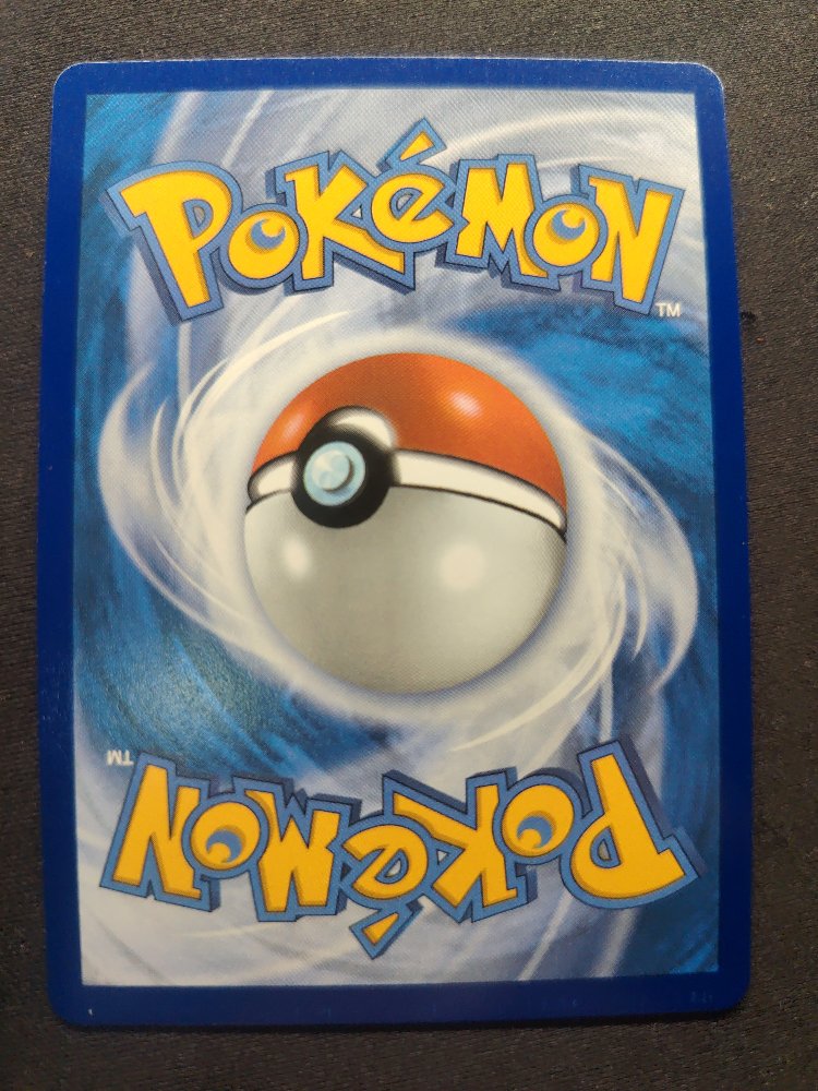 Voltrob ex 058/217 Ascended Heroes Double Rare English (back)