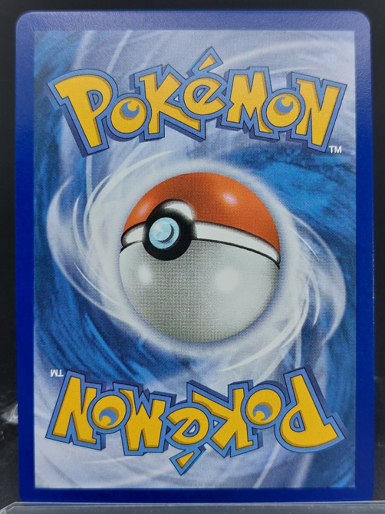 Yamper 099/094 099/094 Phantasmal Flames Illustration Rare English (back)