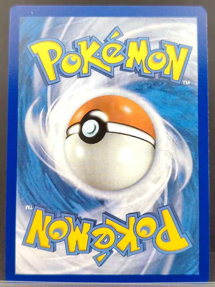 Jynx TG04/TG30 Silver Tempest Rare Holo English (back)