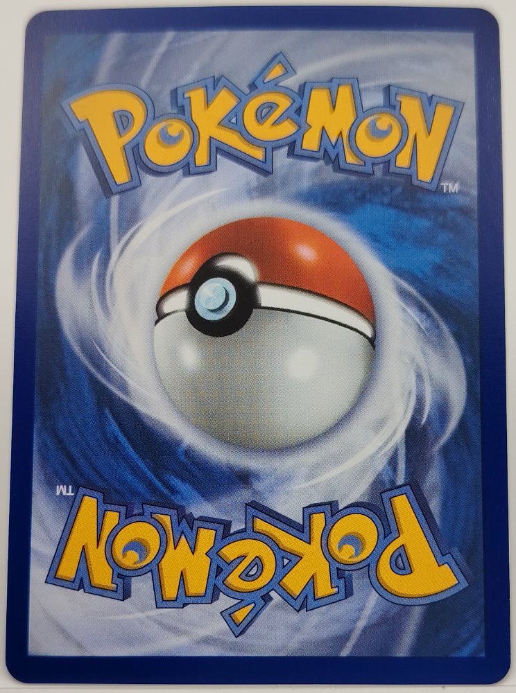 Fan Rotom 250/217 Ascended Heroes Illustration Rare English (back)