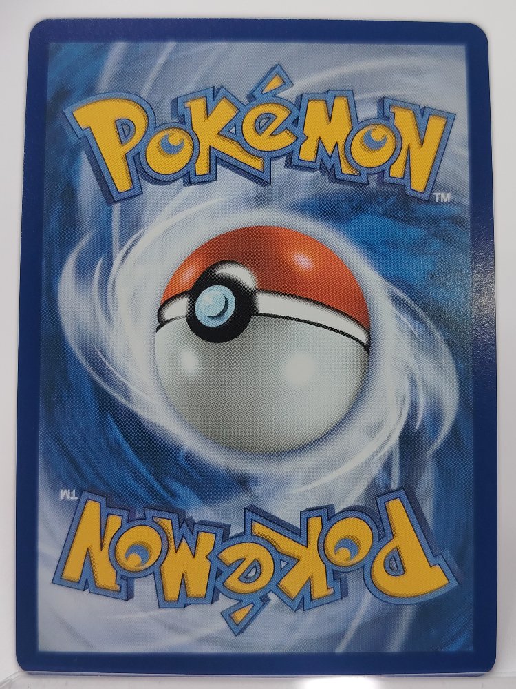 Mega Pyroar ex 099/086 Chaos Rising Ultra Rare English (back)