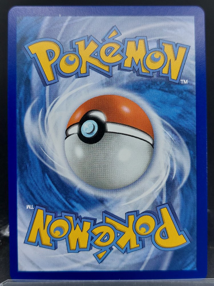 Scorbunny 225/217 Ascended Heroes Illustration Rare English (back)