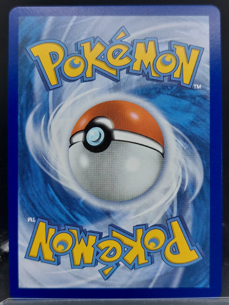 Wigglytuff ex 105/094 Phantasmal Flames Illustration Rare English (back)