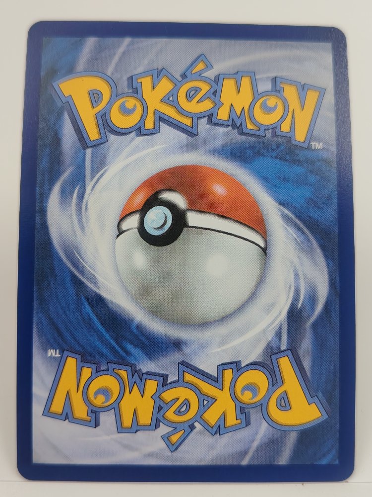 Vileplume ex 003/217 Ascended Heroes Double Rare English (back)